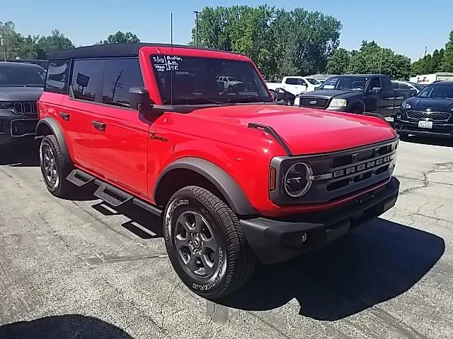 2023 Ford Bronco Big Bend 4x4's photo