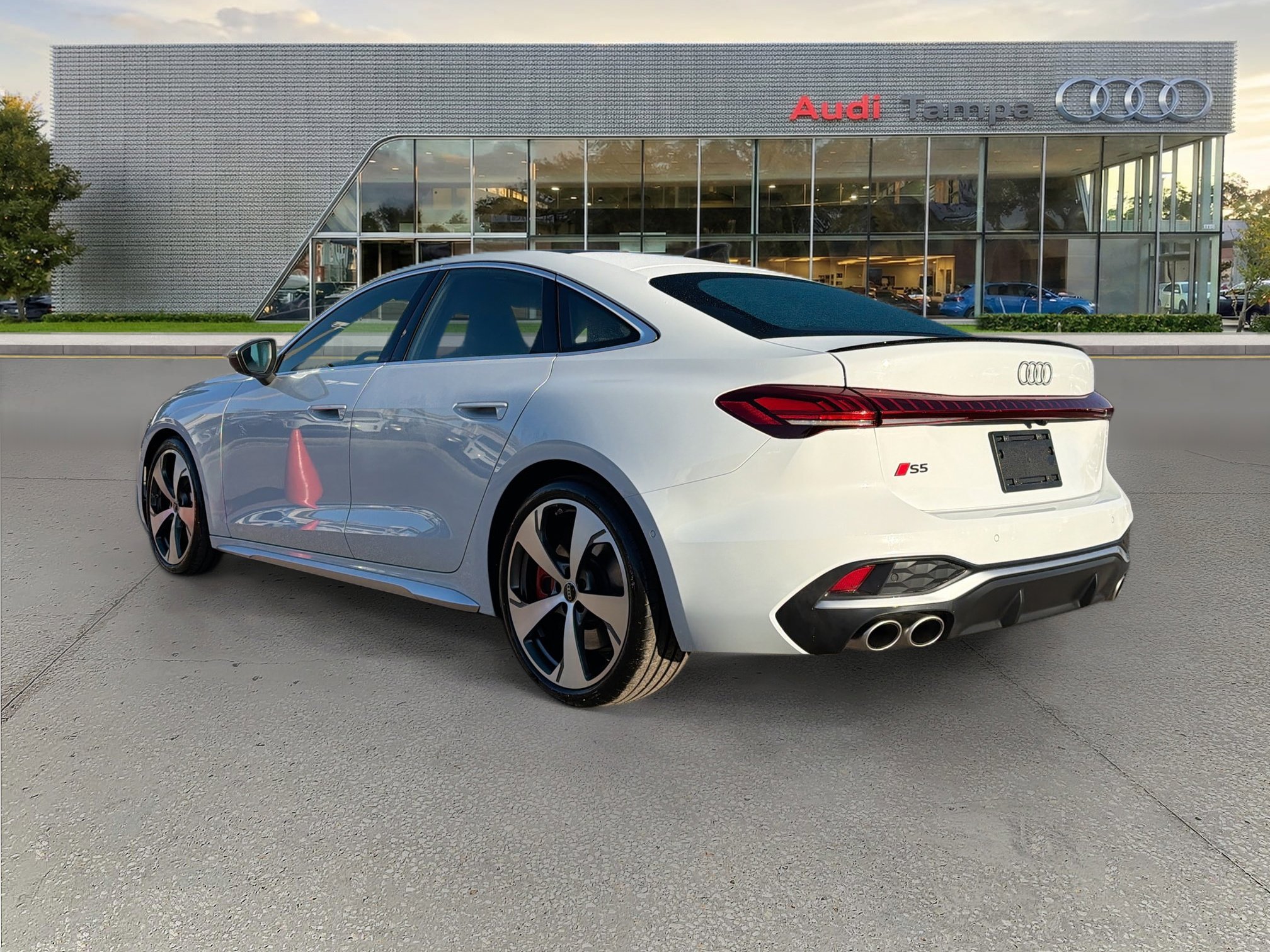 New 2025 46G Audi Premium Plus image 5