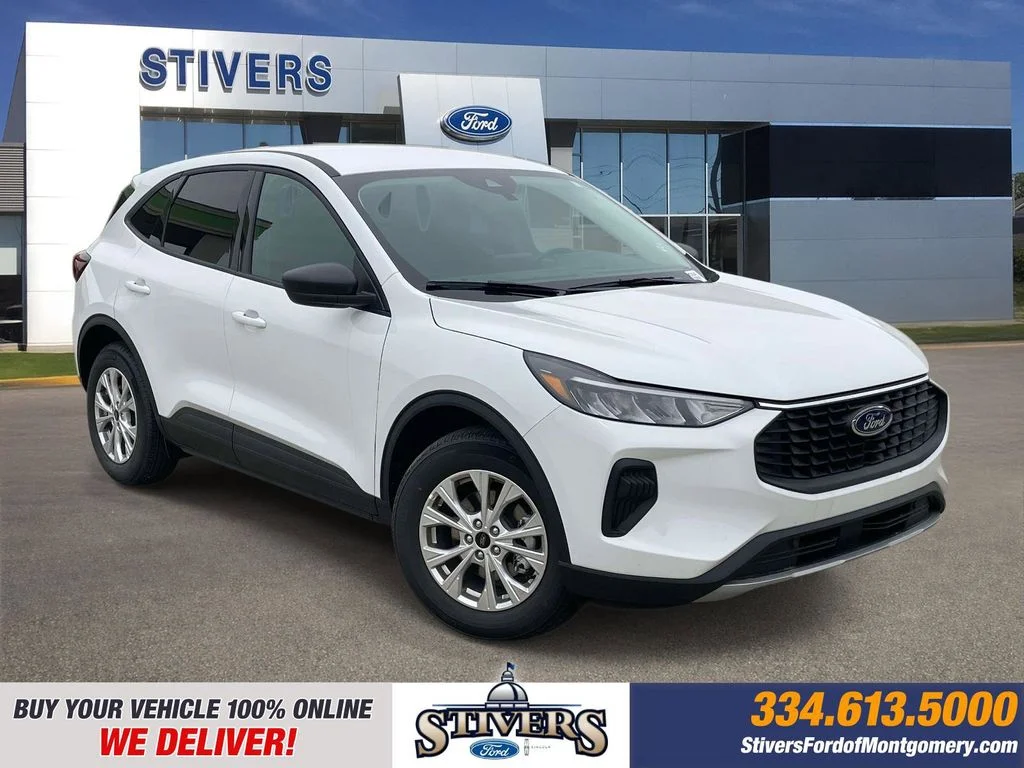 2026 Ford Escape