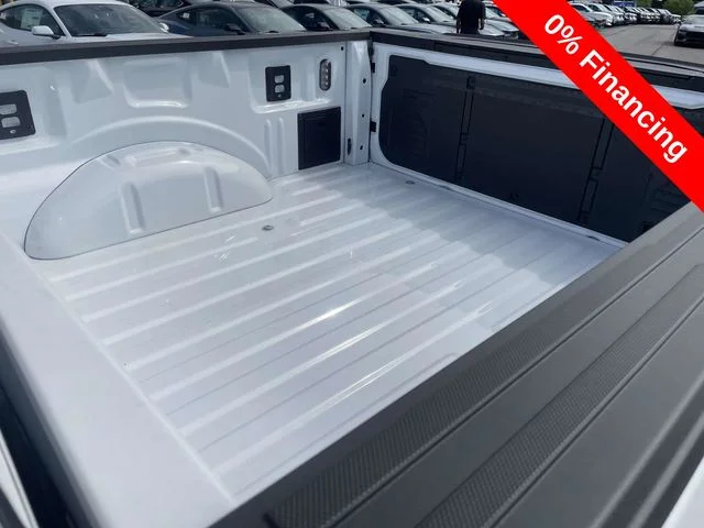 New 2026 White Ford XLT image 8
