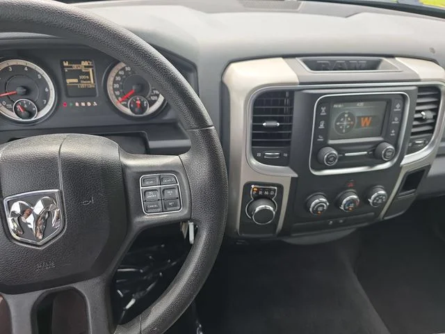 Used 2016 Gray Ram SLT image 25