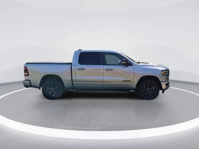 Used 2022 Silver Ram Limited image 9