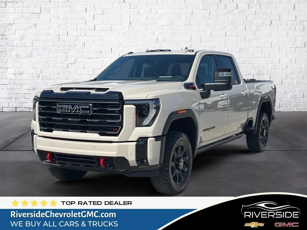 New 2026 Coastal Dune GMC AT4 image 1