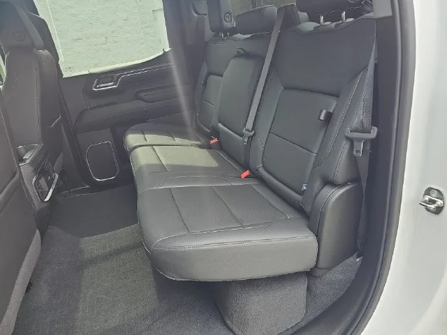 Used 2024 White Chevrolet LTZ image 14