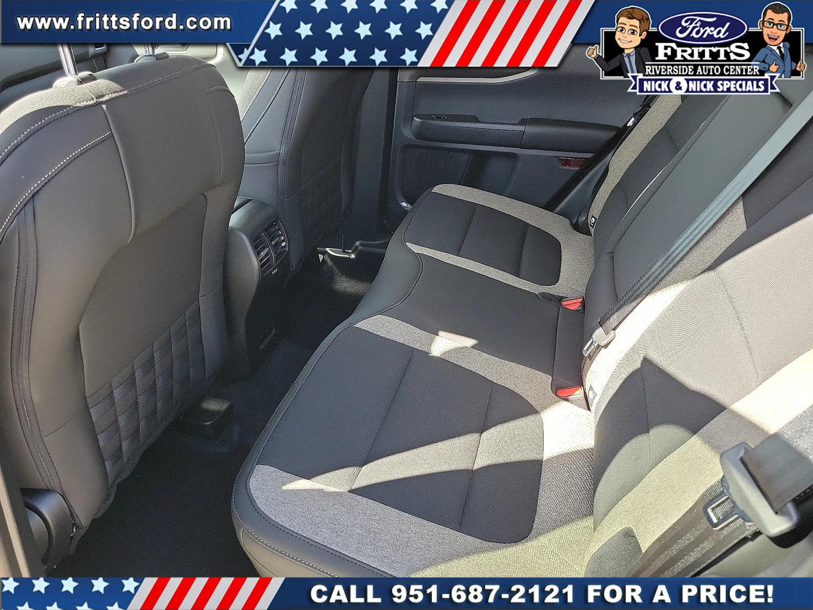 New 2026 Carbonized Gray Metallic Ford Big Bend® image 15