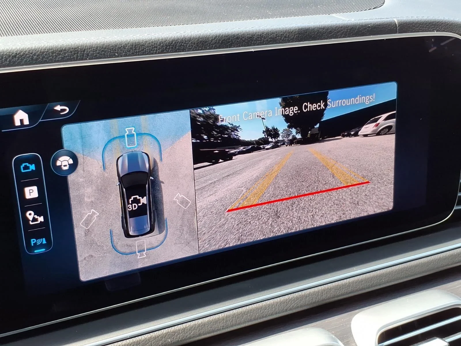 Certified Used 2025 Black Mercedes-Benz GLS 580 image 20
