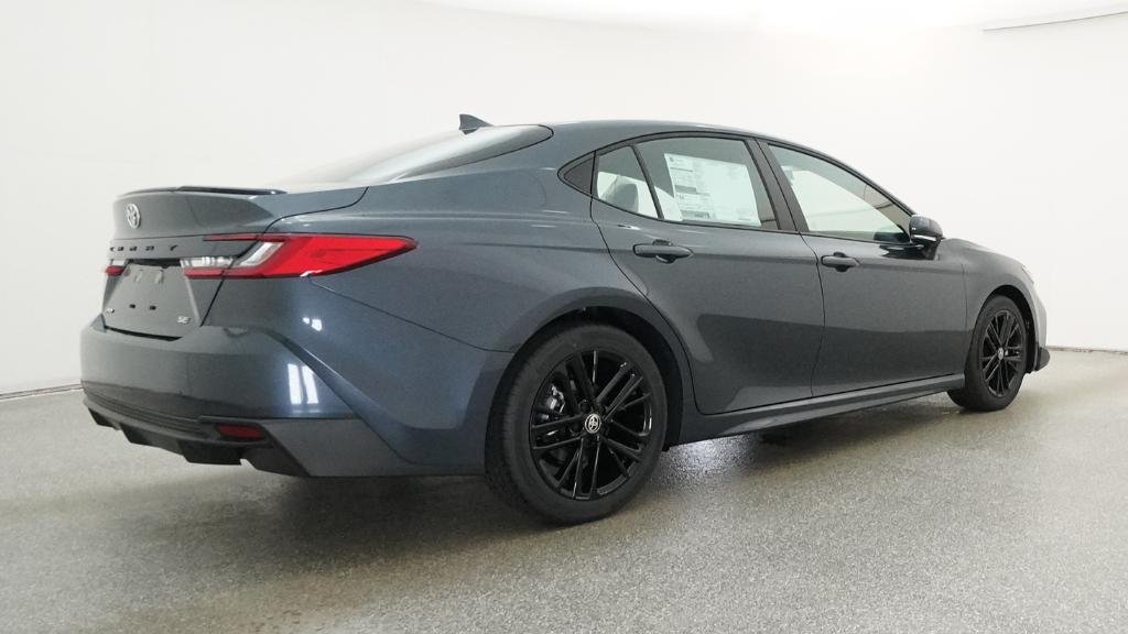 New 2026 Dark Cosmos Toyota SE image 21