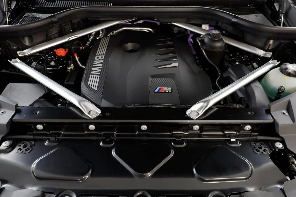 New 2026 Black BMW xDrive40i image 23