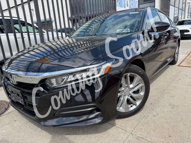 2020 Honda Accord LX
