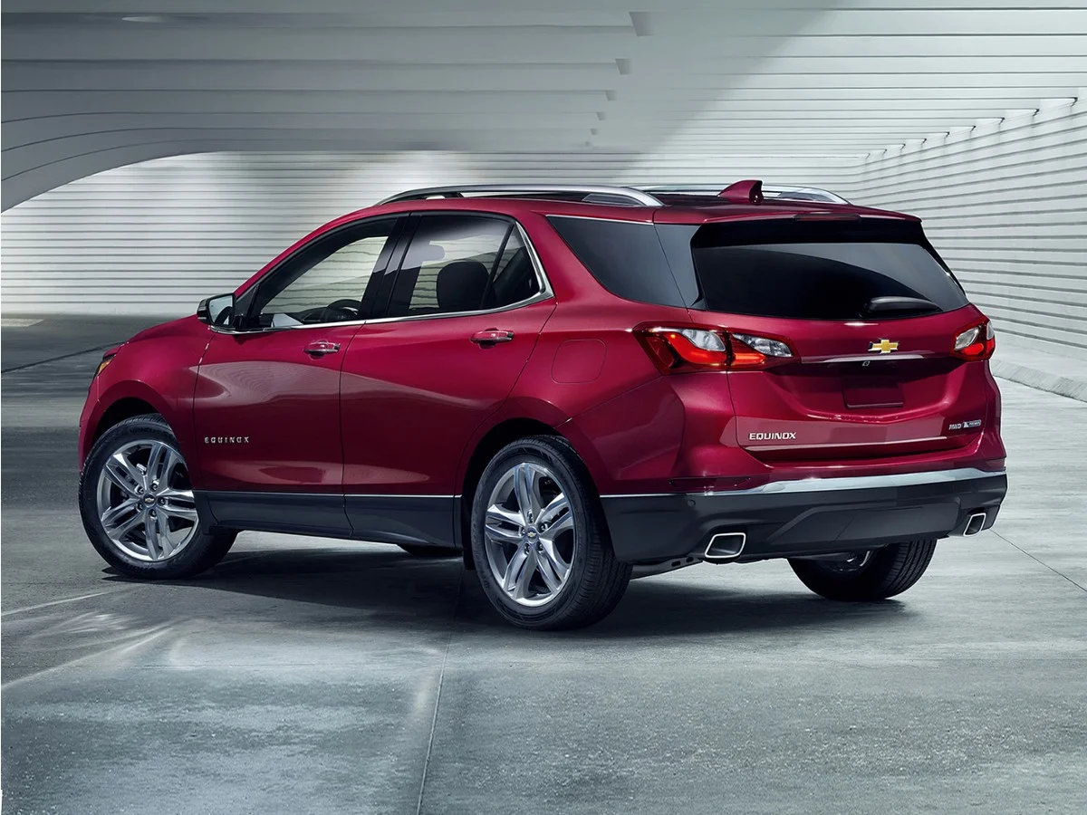 Used 2019 Black Chevrolet LS image 1