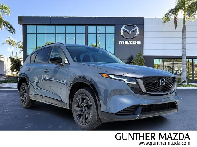 2026 Mazda CX-5 2.5 S Premium AWD