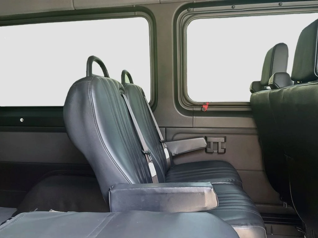 Used 2022 White Mercedes-Benz Passenger Van 144 in. WB image 29