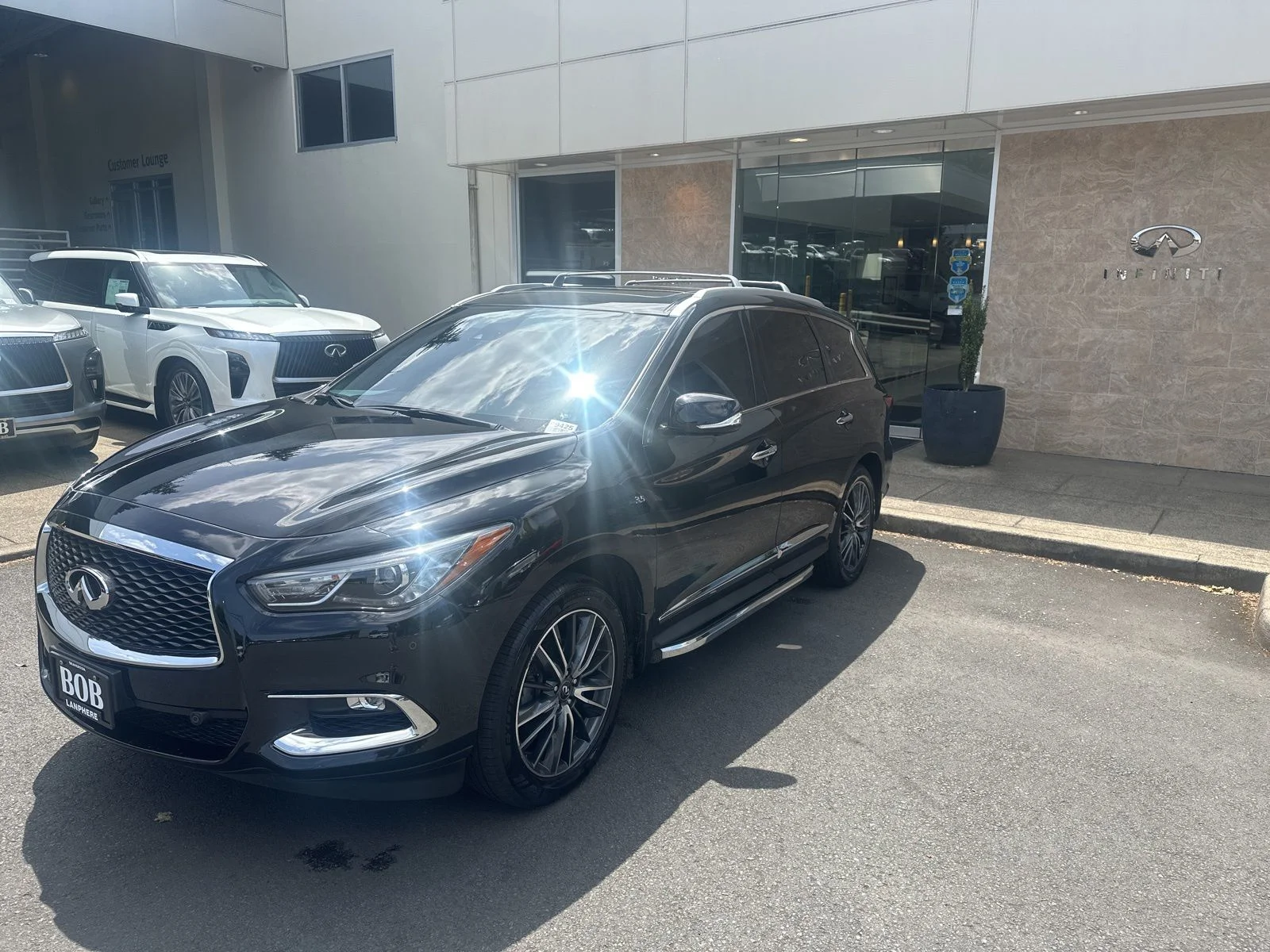2020 INFINITI QX60 SIGNATURE EDITION AWD's photo
