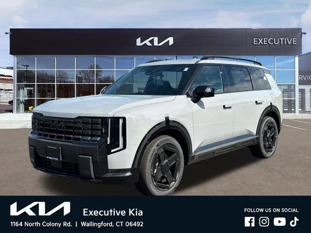 2027 Kia Telluride X-Line EX