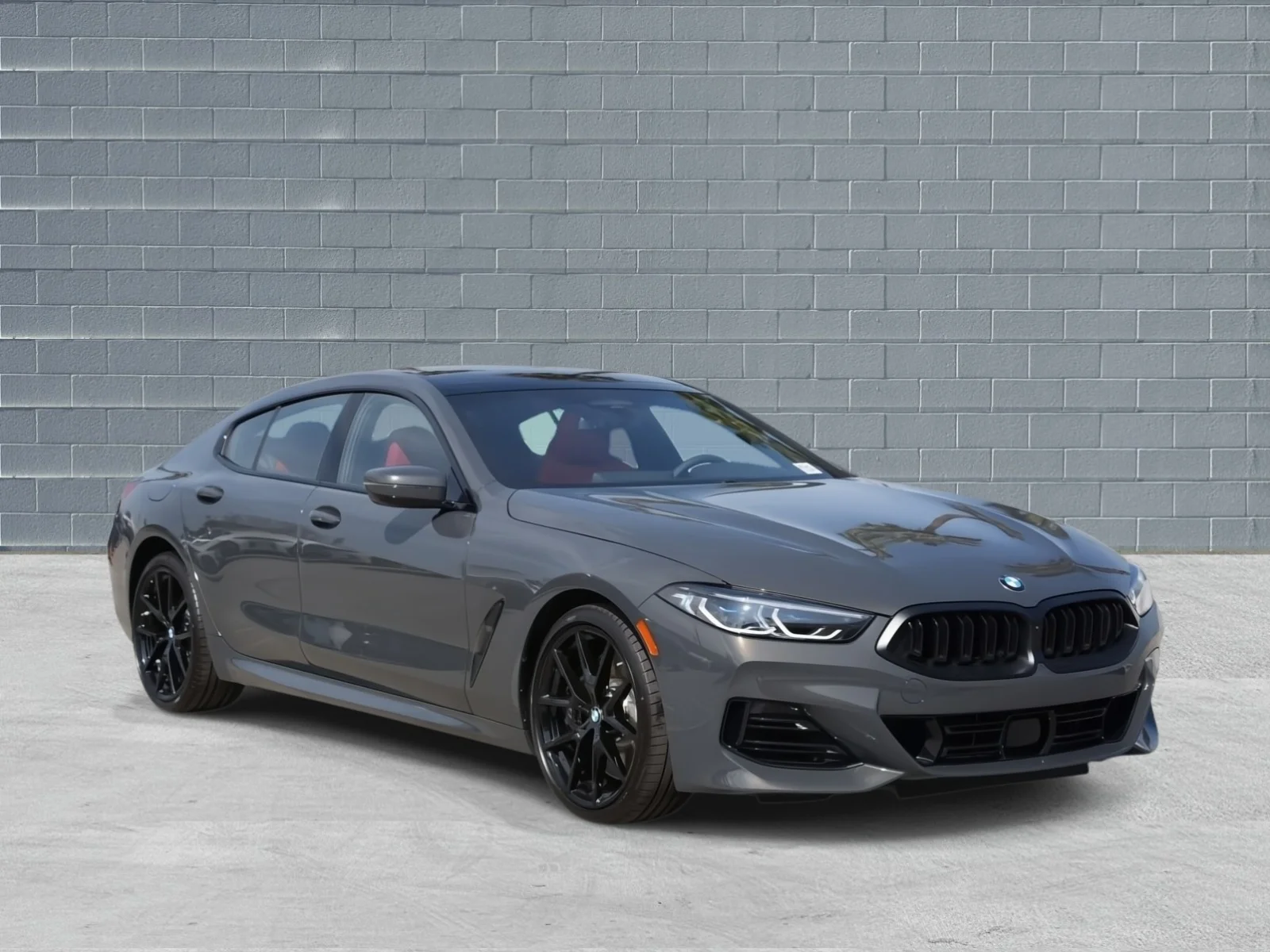 New 2026 BMW 8 Series 840i in North Hollywood, CA | Near Los