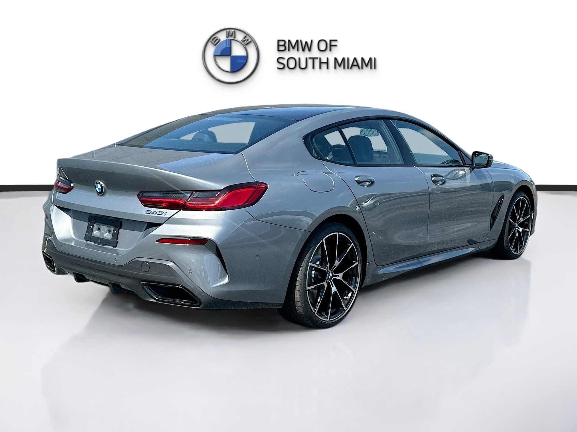 2026 BMW 8 Series 840i - Photo 6