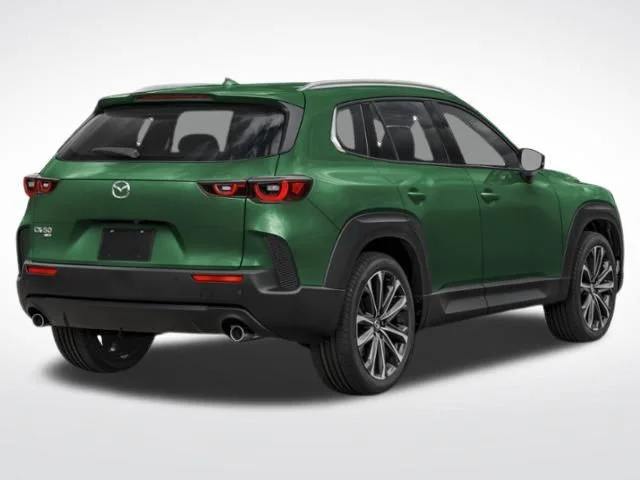 New 2026 Green Mazda 2.5 S Premium image 2