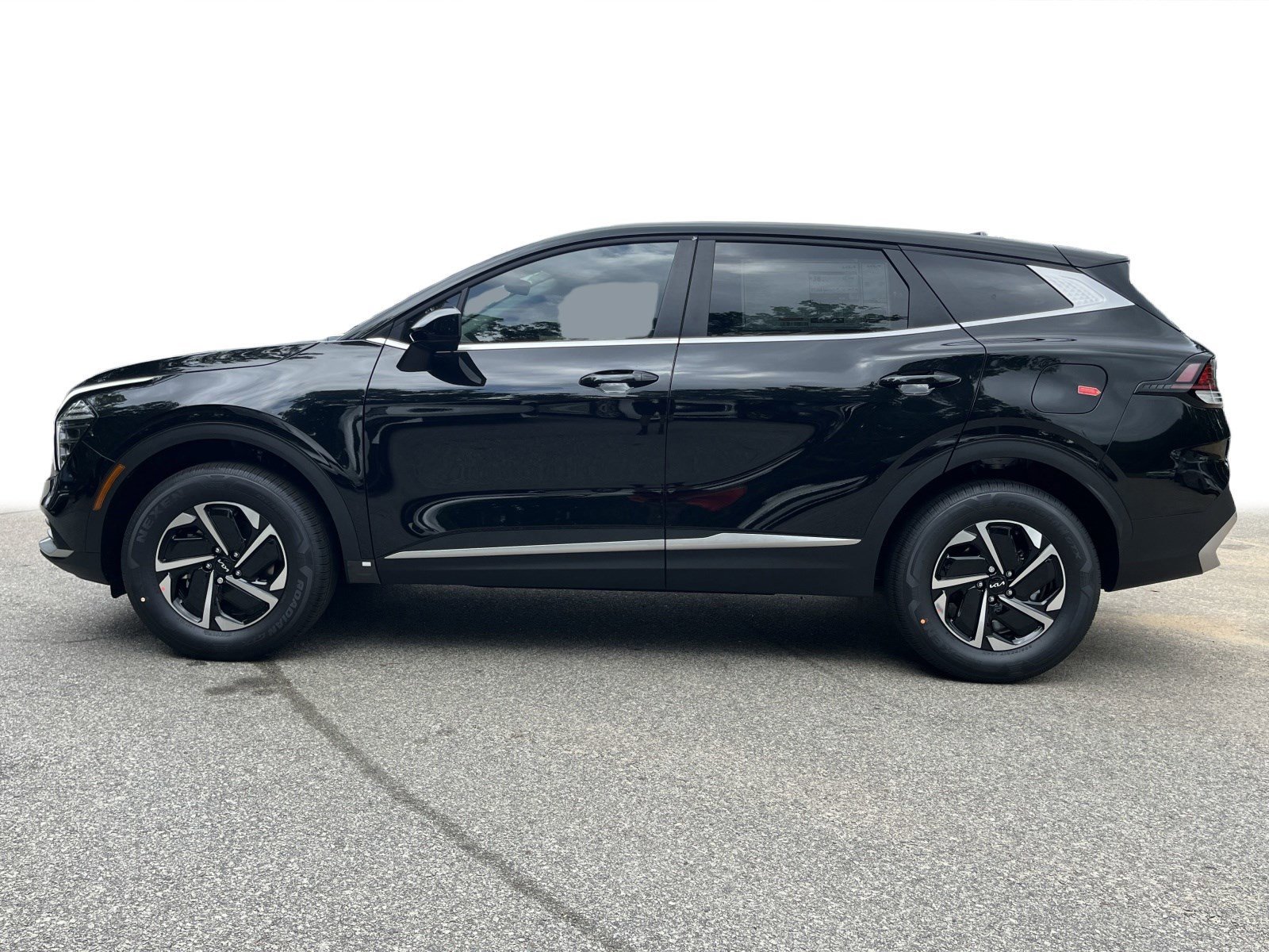 2025 Kia Sportage LX Hybrid - Photo 19