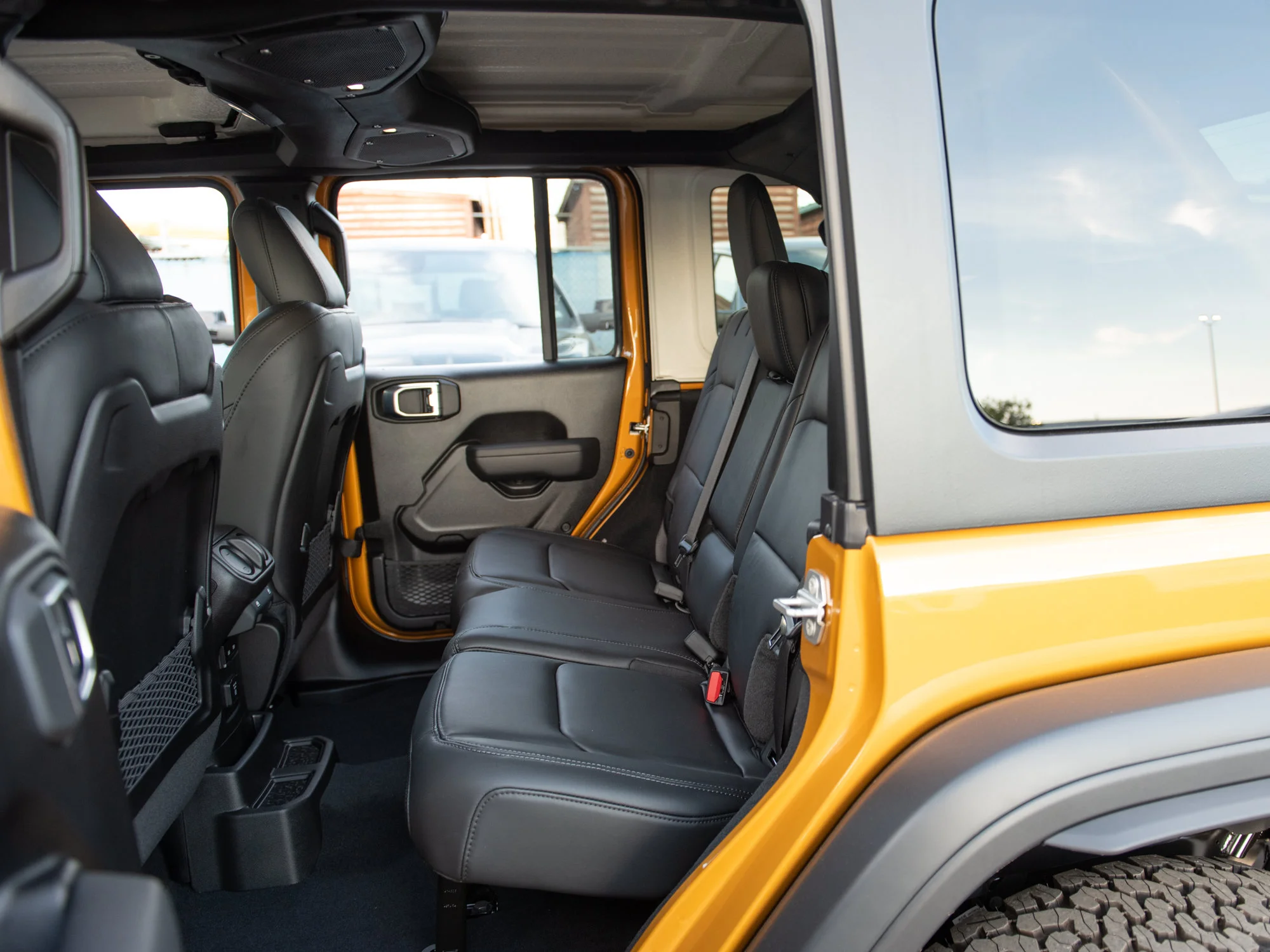 New 2026 Gold Jeep WILLYS 392* image 24