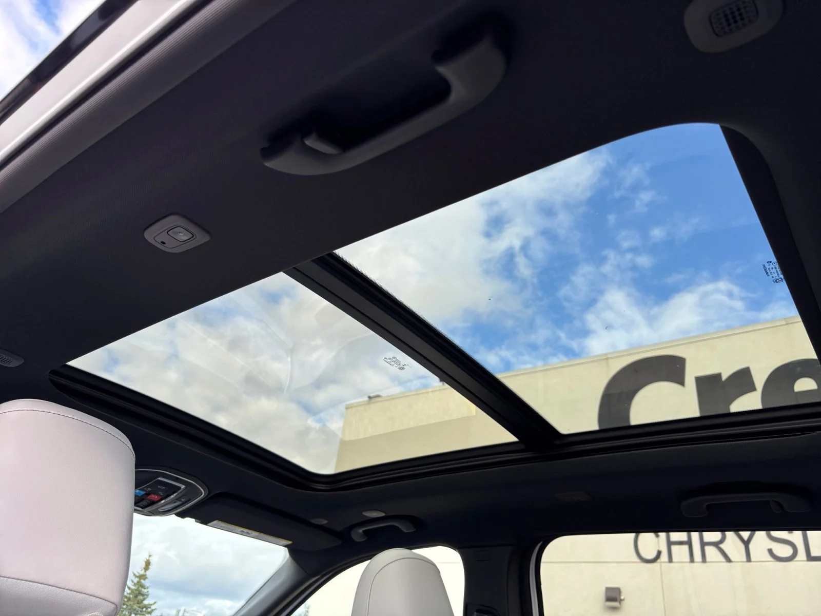 New 2026 Bright White Jeep Overland image 22
