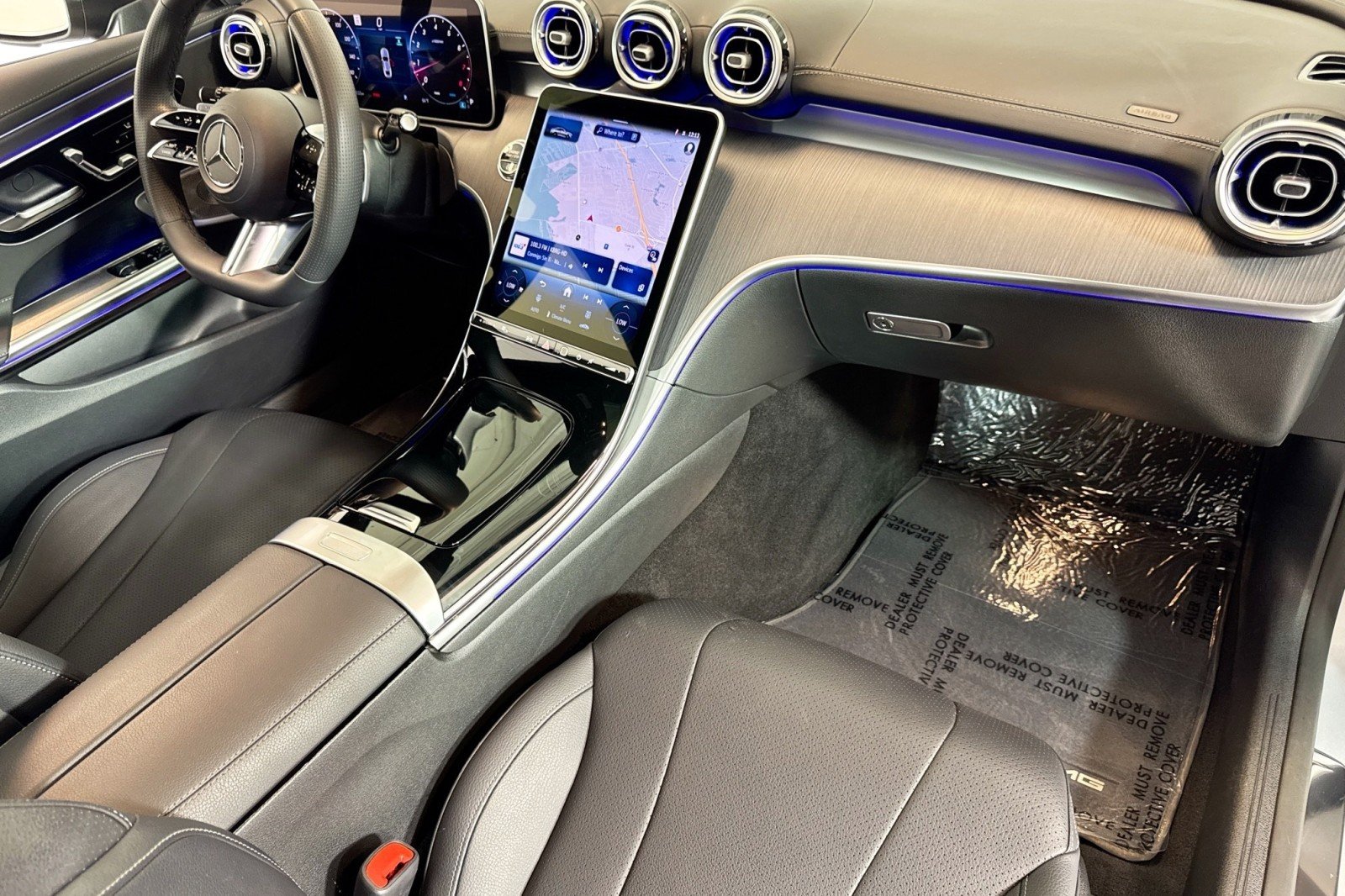 Certified Used 2026 Cirrus Silver Metallic Mercedes-Benz CLE 300 4MATIC® Coupe image 27