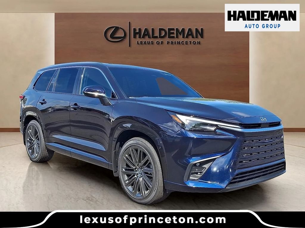 2026 Lexus TX Luxury
