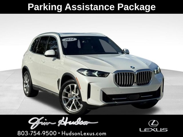 2024 BMW X5 xDrive40i