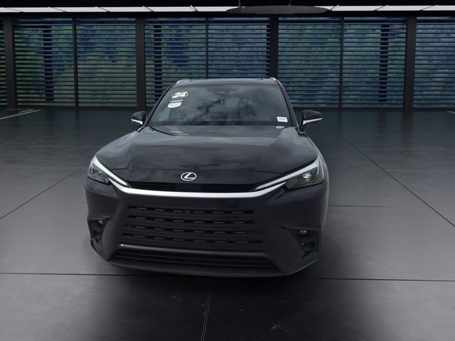 Certified Used 2024 GRAPHITE BLACK GF. Lexus 350 Luxury image 3