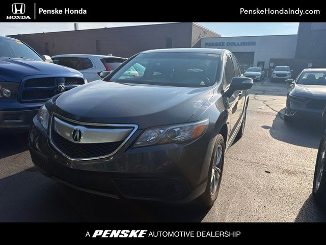 2014|Acura|RDX|Base|4D Sport Utility