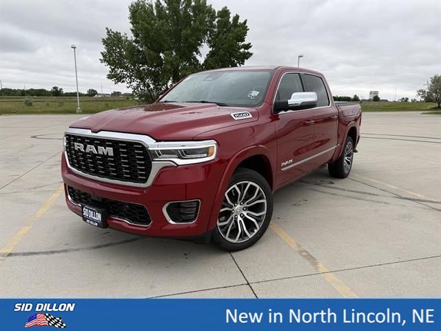 2026 RAM 1500 Tungsten