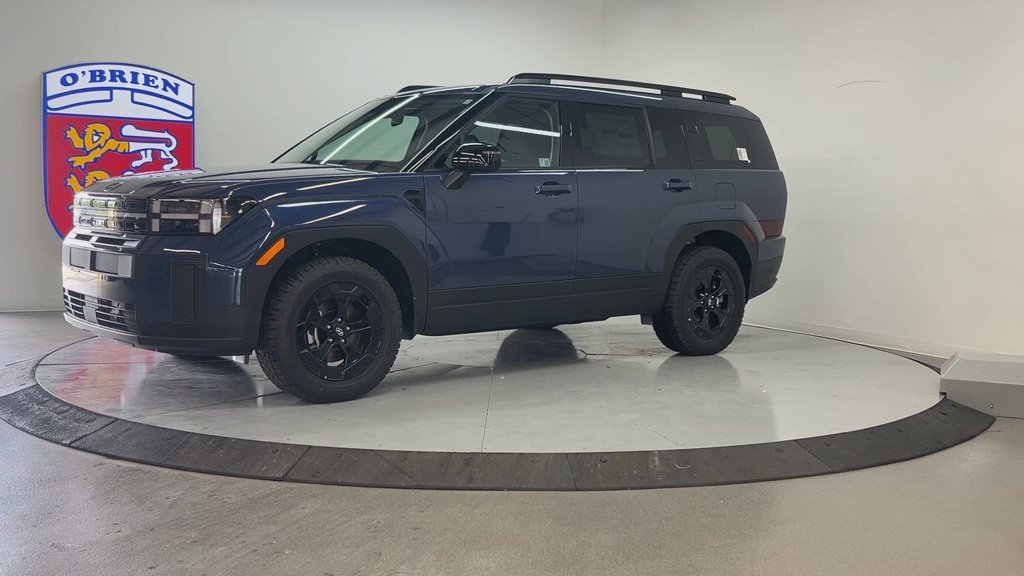 New 2026 Blue Hyundai XRT AWD image 2