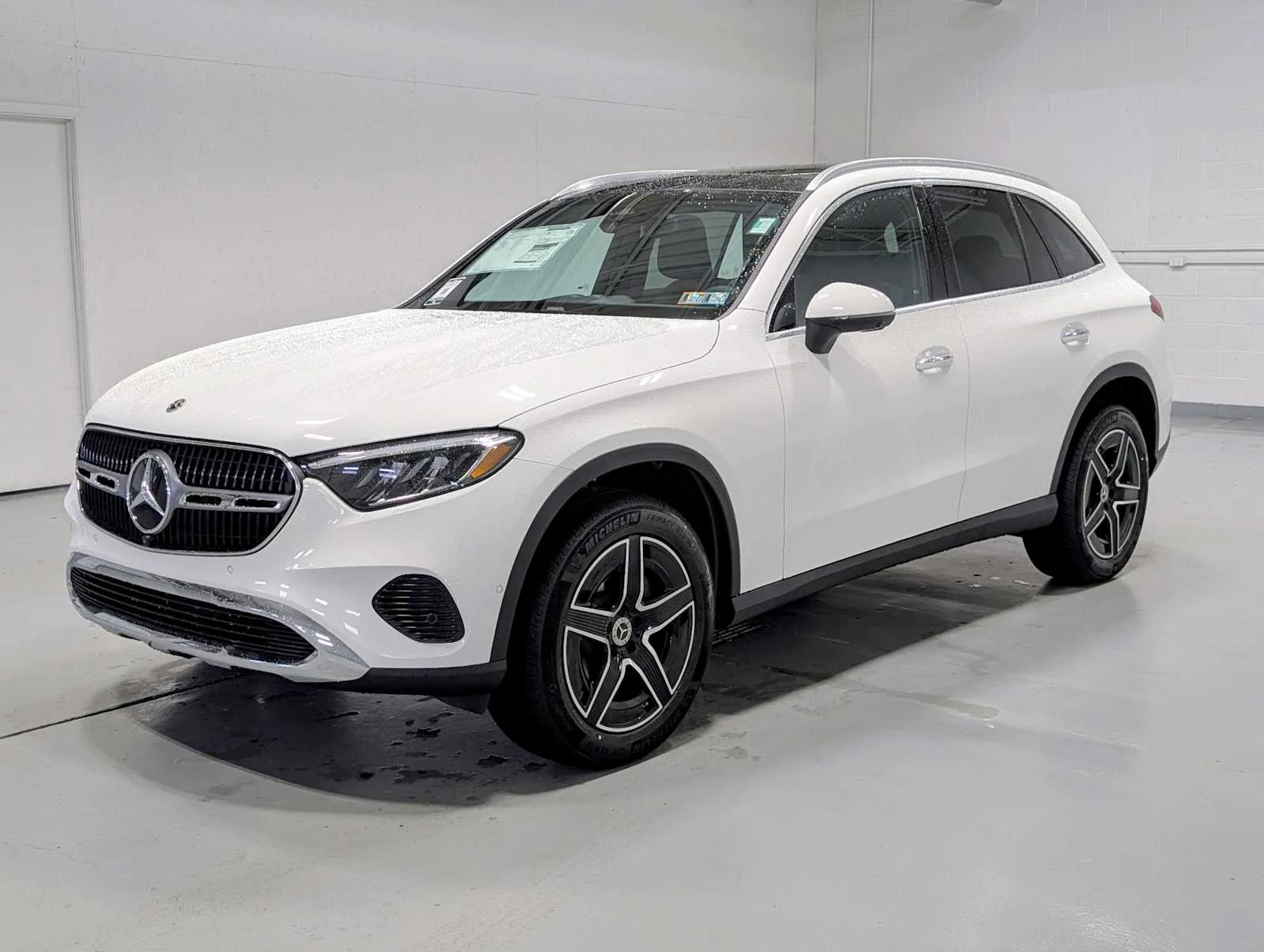 2026 Mercedes-Benz GLC 300 GLC 300