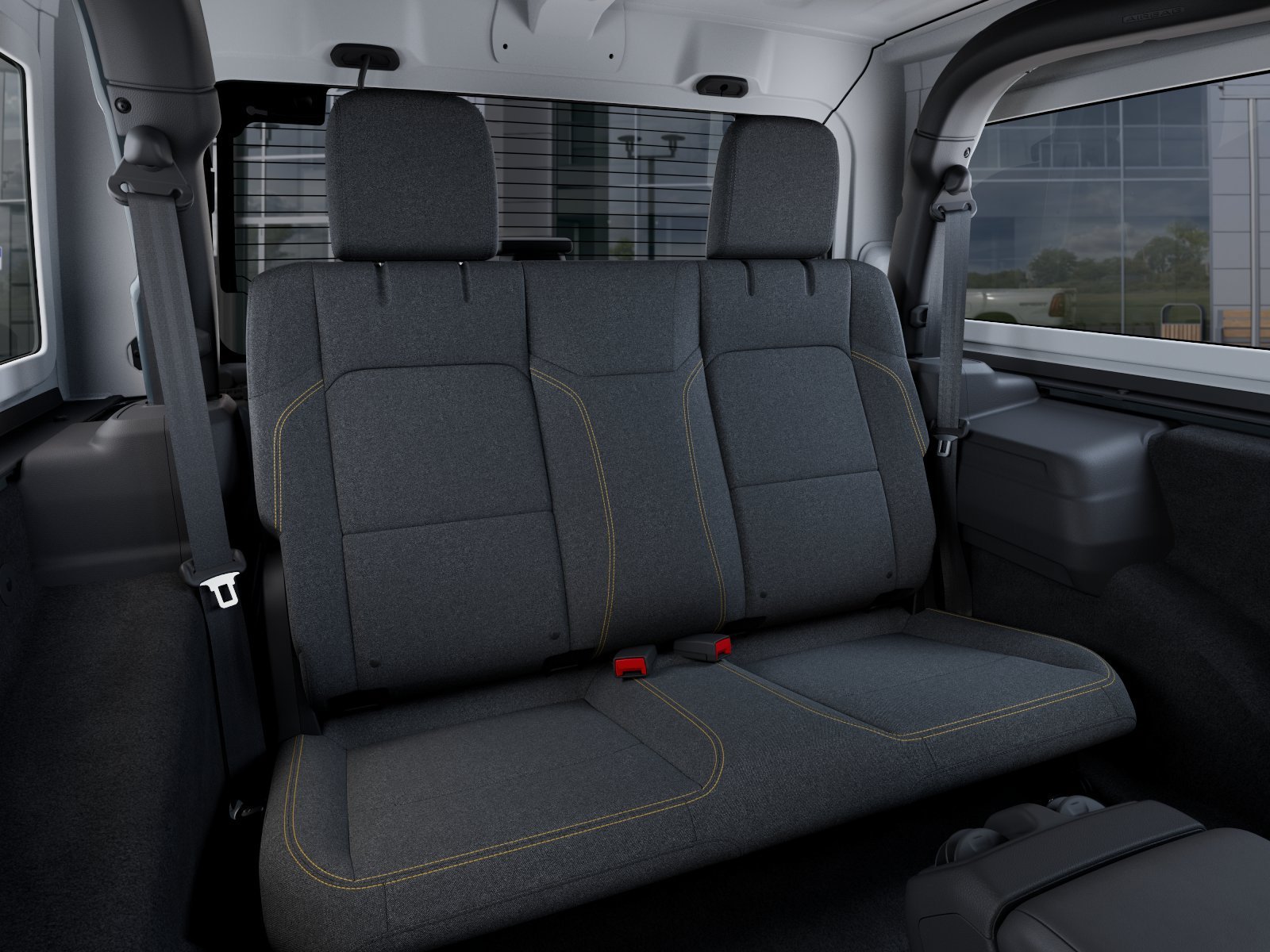 New 2026 Anvil Clearcoat Jeep Sport 2-Door image 15
