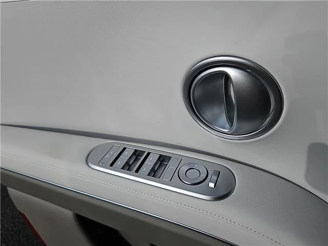 New 2026 Abyss Black Pearl Hyundai Limited image 19
