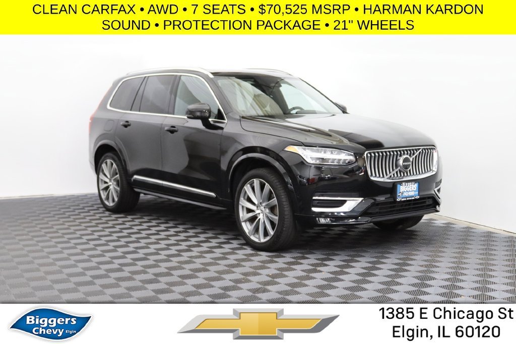 2023 Volvo XC90