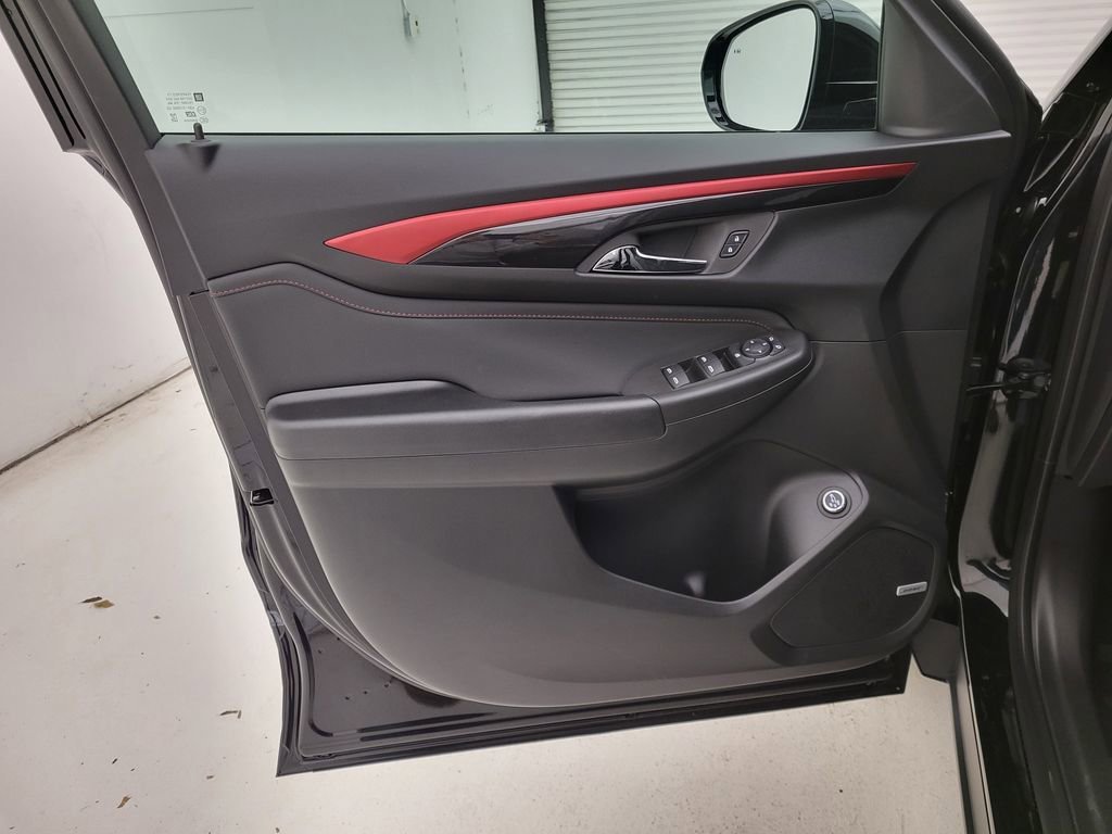 New 2026 Mosaic Black Metallic Chevrolet RS image 26