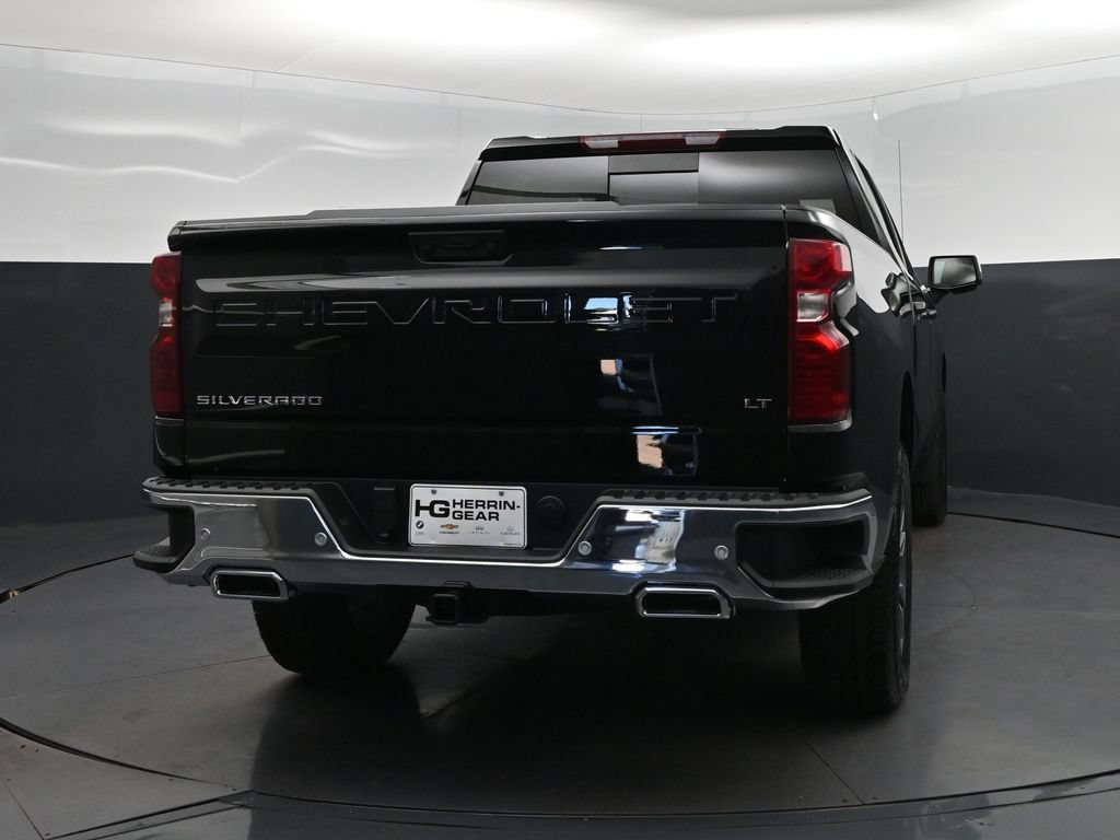 2026 Chevrolet Silverado 1500 LT - Photo 7