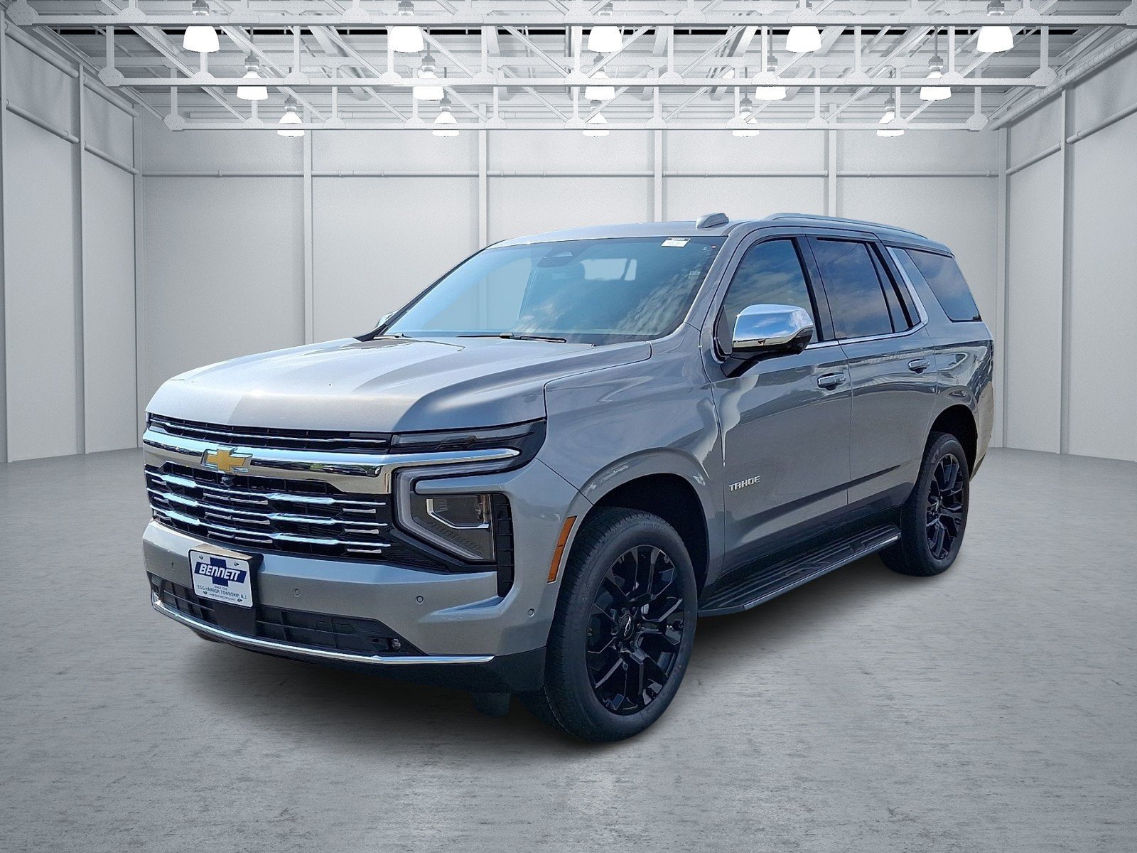 New 2026 Sterling Gray Metallic Chevrolet Premier image 3
