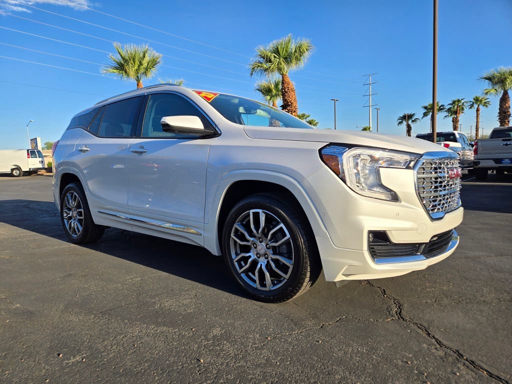 2023 GMC Terrain