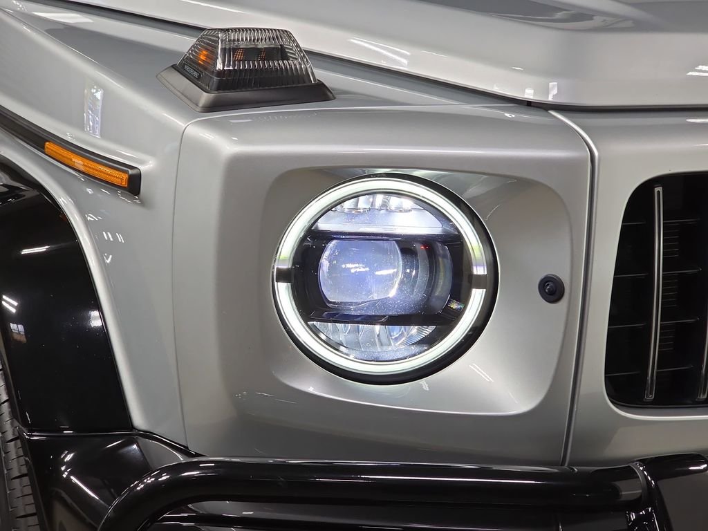 2021 Mercedes-Benz G-Class AMG G63 - Photo 12