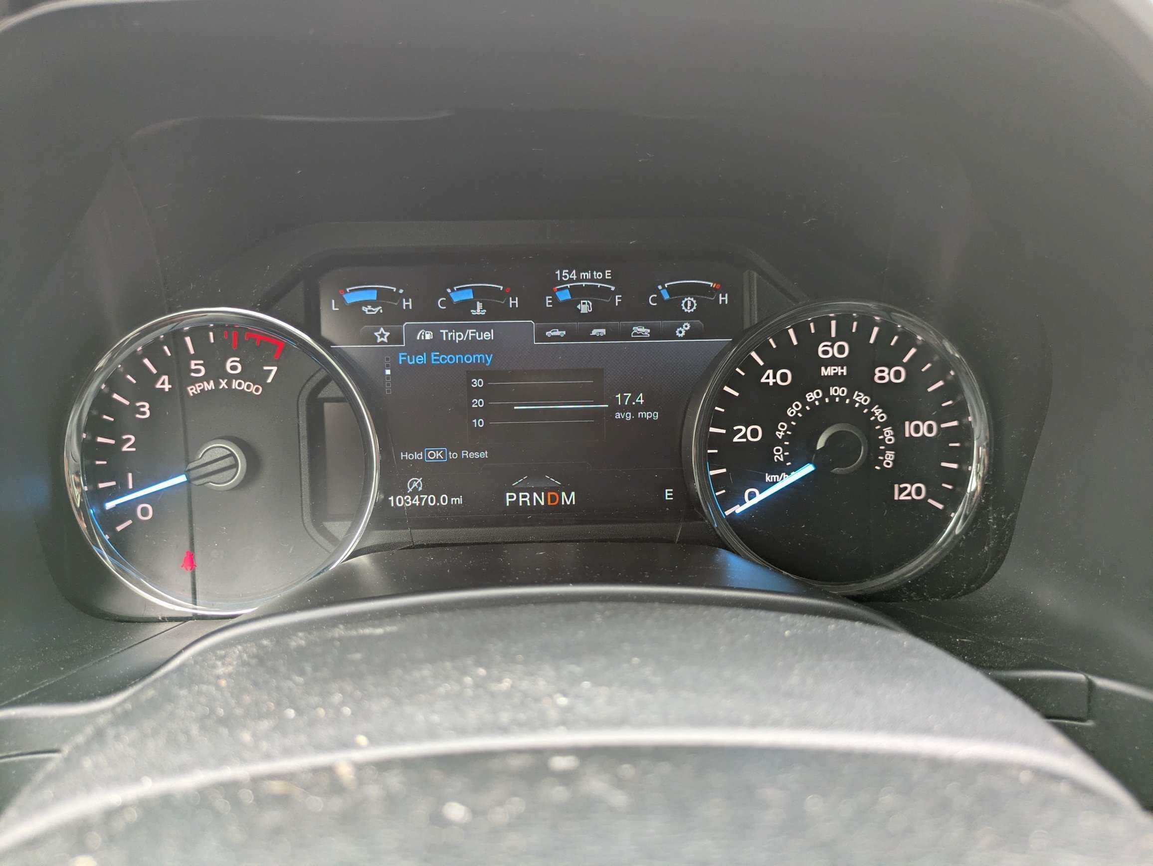 Used 2020 White Ford Lariat image 25