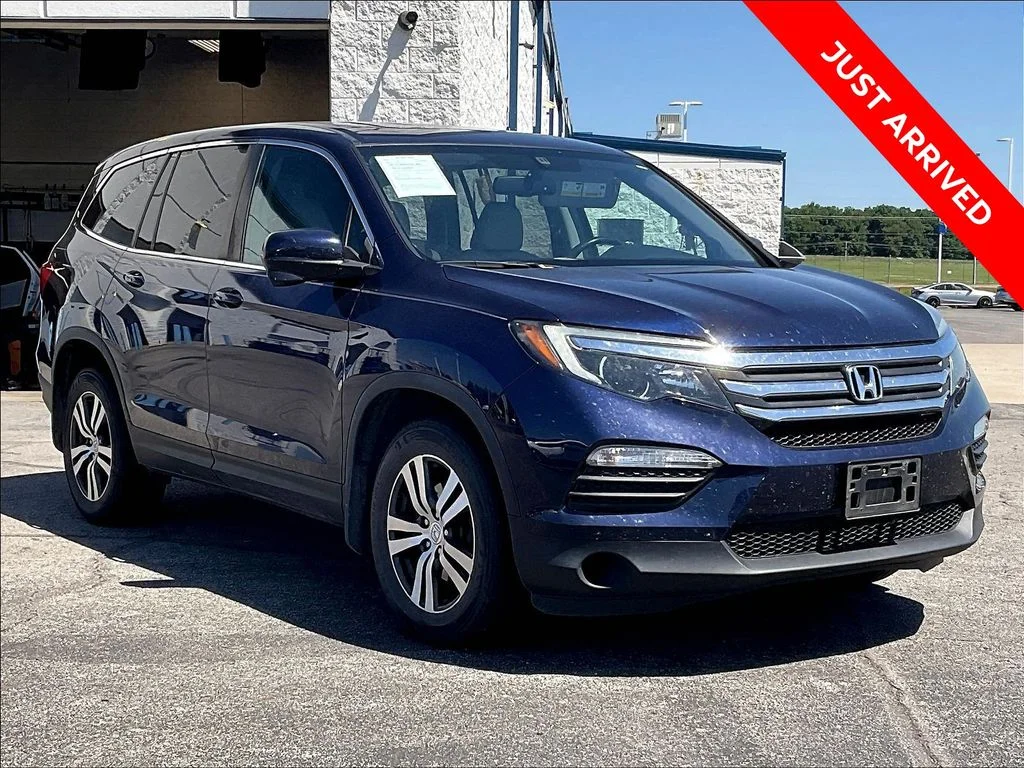 2018 Honda Pilot 4WD EX-L's photo