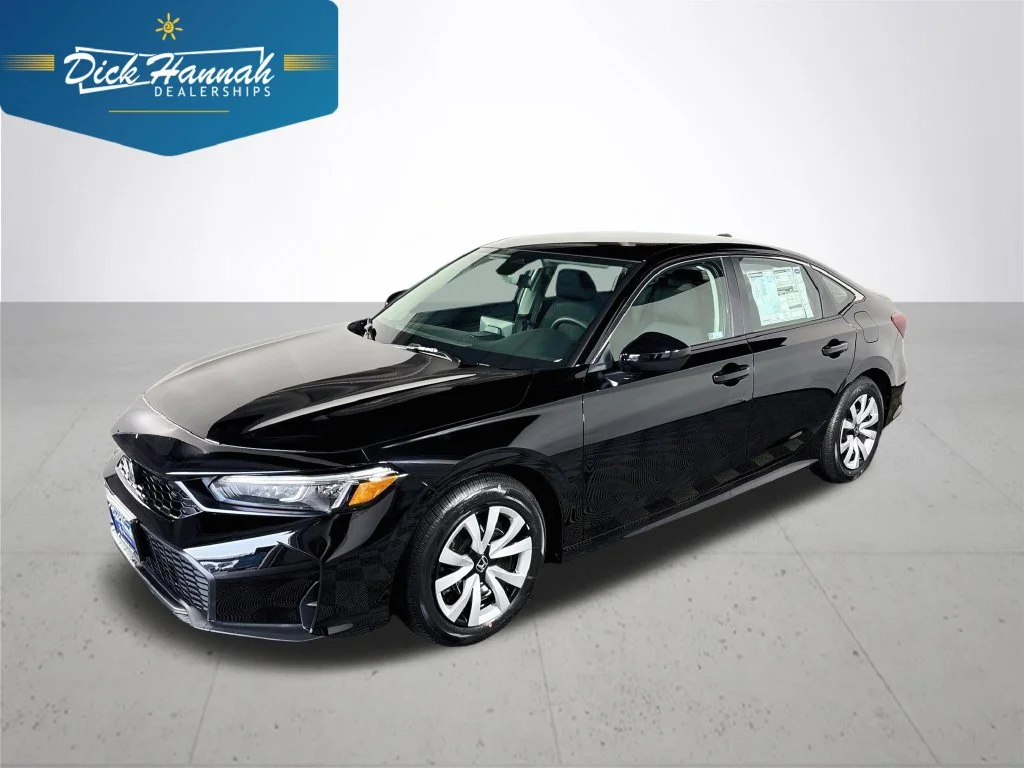 2026 Honda Civic