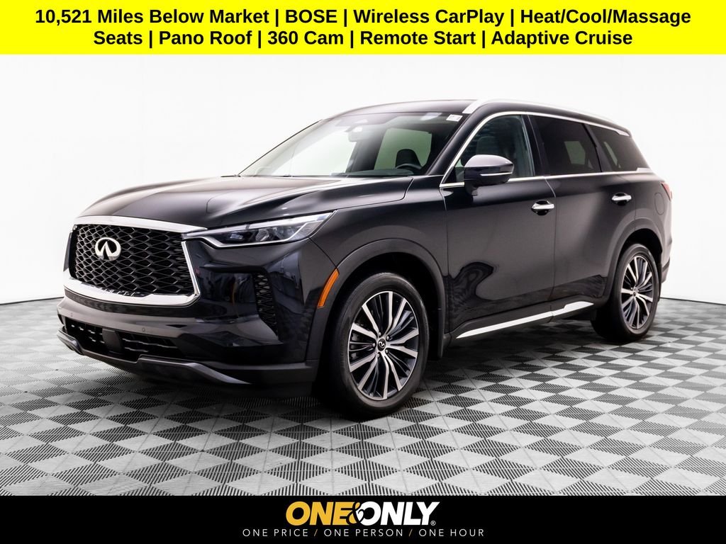 2023 INFINITI QX60 SENSORY AWD's photo