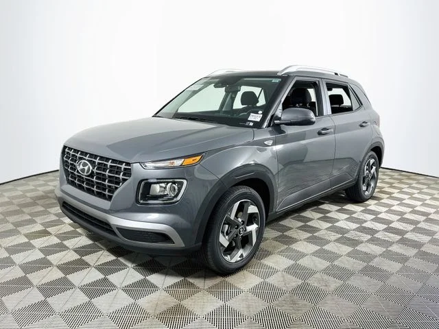 New 2026 Hyundai VENUE SEL