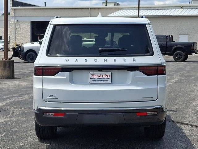 Used 2022 White Jeep Series II image 3