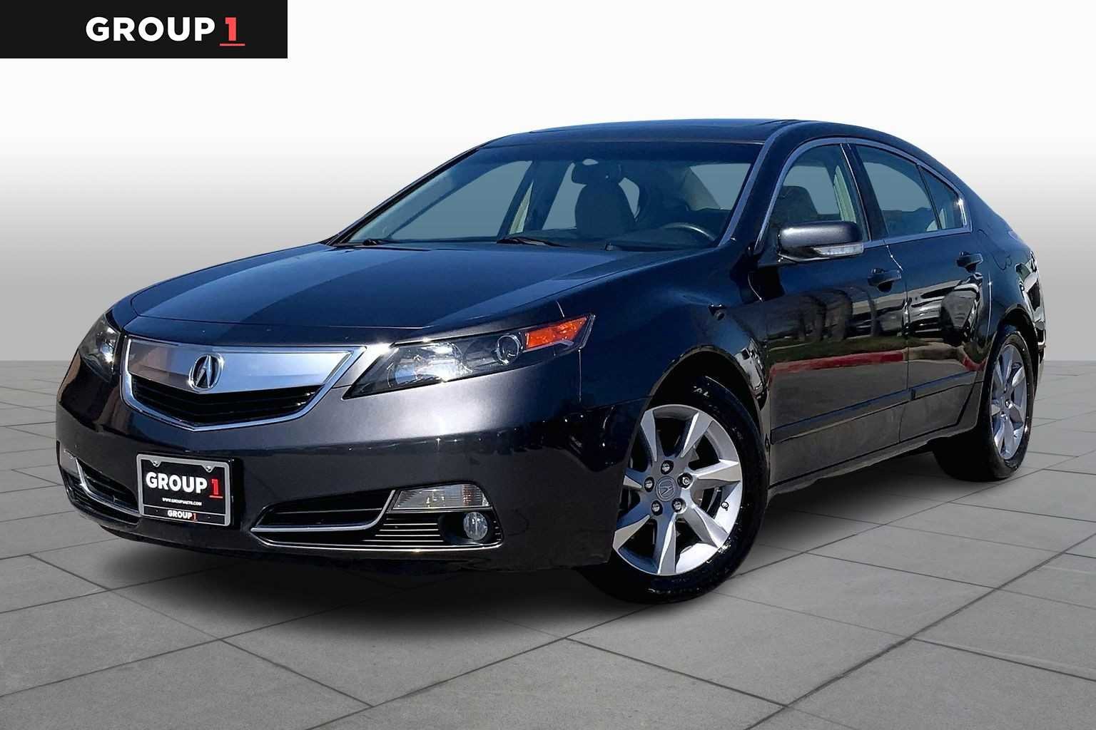 2012 Acura TL