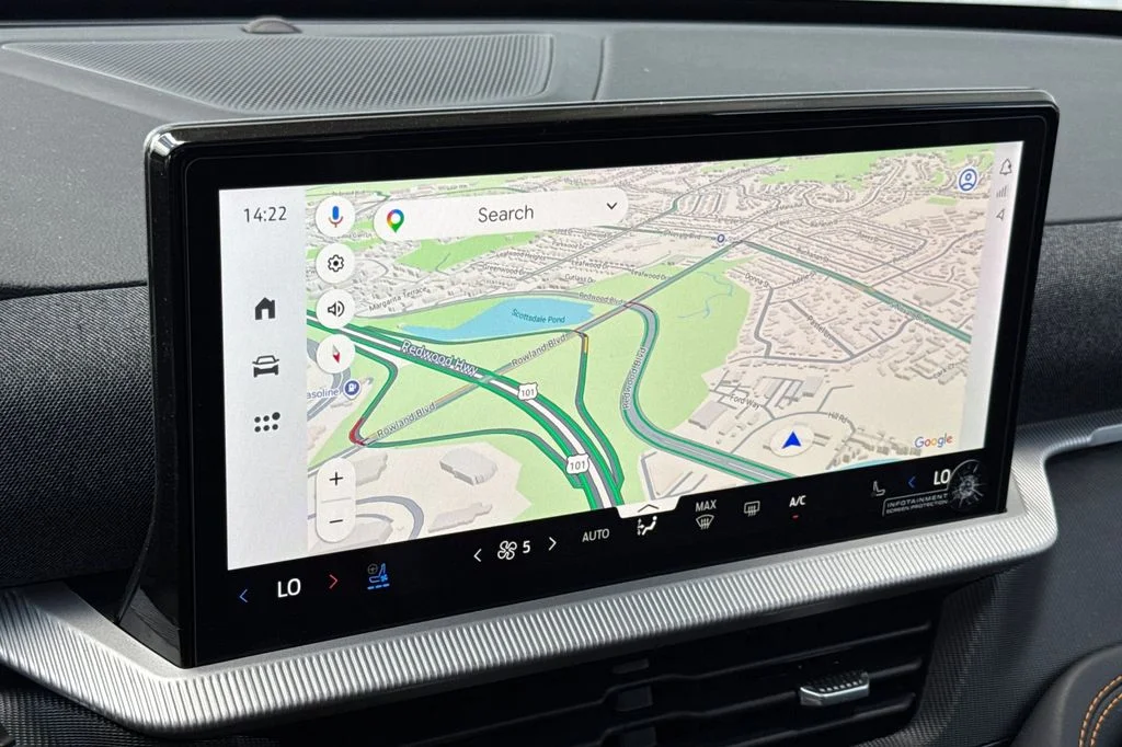 New 2026 Black Metallic Ford Tremor® image 20