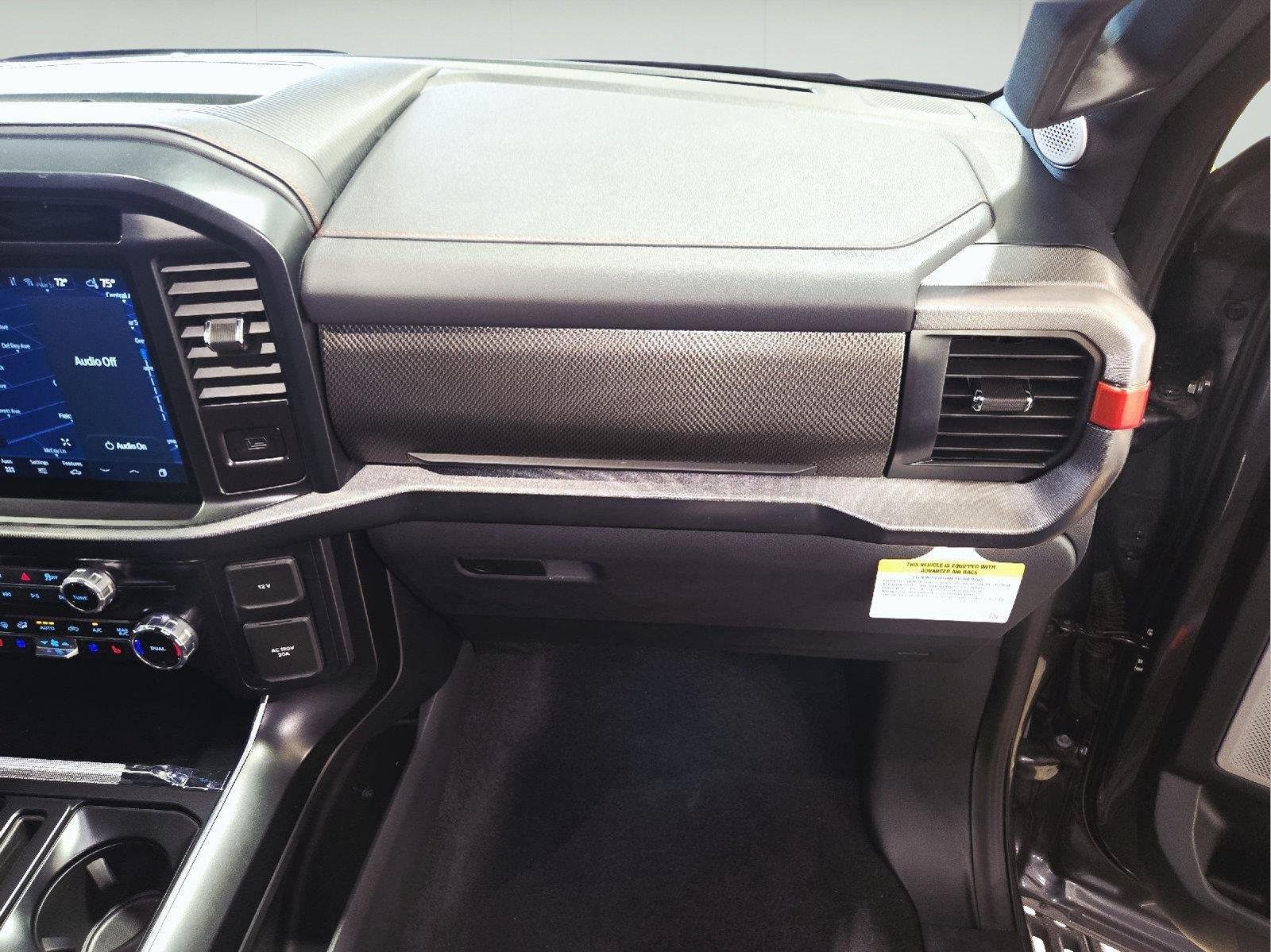 Certified Used 2025 Carbonized Gray Ford Raptor image 65