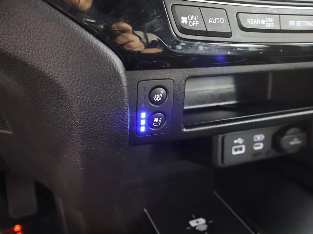 2025 Honda Ridgeline Black Edition - Photo 53